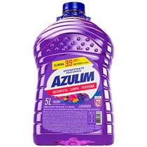 Desinfetante Perfumado Azulim 5L - START Desinfetante Perfumado Azulim 5L - START