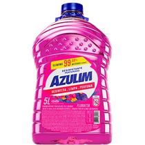 Desinfetante Perfumado Azulim 5L - START