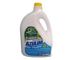 Desinfetante Perfumado Azulim Eucalipto 5L Caixa 4 Unidades Desinfetante Perfumado Azulim Eucalipto 5L Caixa 4 Unidades