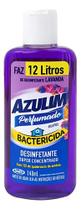 Desinfetante Perfumado Concentrado 140ml Azulim Faz 12 Lts Fragrância Lavanda Desinfetante Perfumado Concentrado 140ml Azulim Faz 12 Lts Fragrância Lavanda