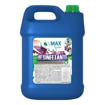 Desinfetante Perfumado Eucalipto Vmax 5 Litros Desinfetante Perfumado Eucalipto Vmax 5 Litros