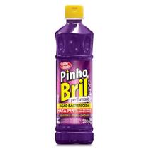 Desinfetante Perfumado Lavanda Pinho Bril 500ml Desinfetante Perfumado Lavanda Pinho Bril 500ml