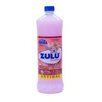 Desinfetante Perfumado Leitoso 3 em 1 Floral 1l Zulu Coala