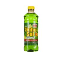 Desinfetante Perfumado Limão Pinho Sol 500ml
