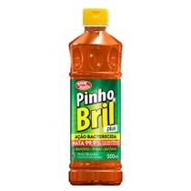 Desinfetante Perfumado Original Pinho Bril 500ml