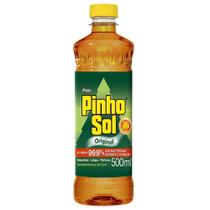 Desinfetante Perfumado PINHO SOL 500ml