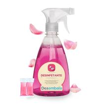 Desinfetante Perfumado Sachê Único