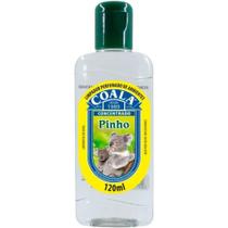 Desinfetante Perfumador Concentrado De Ambiente Coala 120ml - Pinho