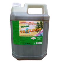 Desinfetante Pinho 5 Litros - Limpa+ Desinfetante Pinho 5 Litros - Limpa+