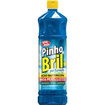 Desinfetante Pinho Bril Plus Brisa do Mar Bombril 1L