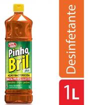 Desinfetante Pinho Bril Silvestre 1 Litro