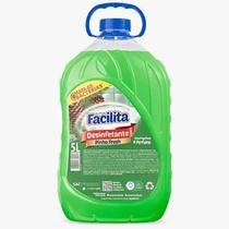 Desinfetante Pinho Fresh Audax 5L Linha Facilita