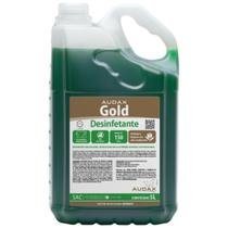 Desinfetante Pinho Fresh Audax Gold 5 Litros Limpeza Perfume Desinfetante Pinho Fresh Audax Gold 5 Litros Limpeza Perfume