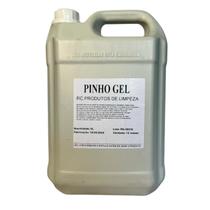 Desinfetante Pinho Gel RC Galão 5L Limpador Desinfetante Pinho Gel RC Galão 5L Limpador