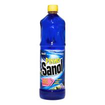 Desinfetante Pinho Multiuso Uso Geral Marine 1L Sanol