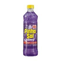 DESINFETANTE PINHO SOL 500ml LAVANDA