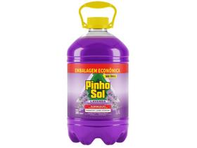 Desinfetante Pinho Sol Citrus Lavanda 3,8l Desinfetante Pinho Sol Citrus Lavanda 3,8l