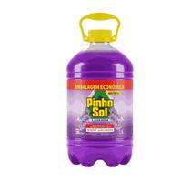 Desinfetante Pinho Sol Citrus Lavanda 3,8l Desinfetante Pinho Sol Citrus Lavanda 3,8l