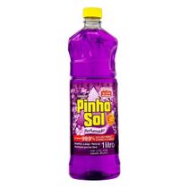 Desinfetante Pinho Sol Lavanda 1000ml - Embalagem c/ 12 Unidades Desinfetante Pinho Sol Lavanda 1000ml - Embalagem c/ 12 Unidades