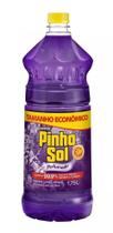 Desinfetante Pinho Sol Lavanda 1750ml Elimina o Mal Cheiro