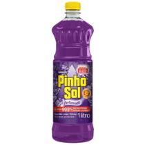 Desinfetante Pinho Sol Lavanda 1L Desinfetante Pinho Sol Lavanda 1L