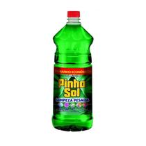 Desinfetante Pinho Sol Limpeza Pesada Eucalipto 1750ml