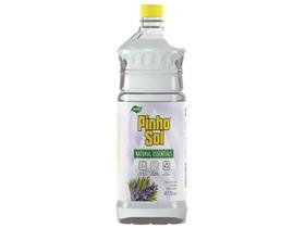 Desinfetante Pinho Sol Natural Essentials - Lavanda e Melaleuca 1,75L