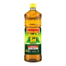 Desinfetante Pinho Sol Original 1000ml - Embalagem com 12 Unidades Desinfetante Pinho Sol Original 1000ml - Embalagem com 12 Unidades