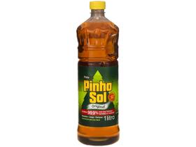 Desinfetante Pinho Sol Original - 1L