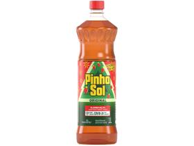 Desinfetante Pinho Sol Original - 1L Desinfetante Pinho Sol Original - 1L