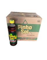 Desinfetante Pinho Sol Original - Caixa c/12 un de 500ml cada