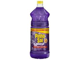 Desinfetante Pinho Sol Perfumado Lavanda - 1,75L