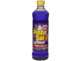 Desinfetante Pinho Sol Perfumado Lavanda - 500ml Desinfetante Pinho Sol Perfumado Lavanda - 500ml