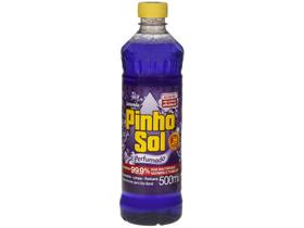 Desinfetante Pinho Sol Perfumado Lavanda - 500ml Desinfetante Pinho Sol Perfumado Lavanda - 500ml