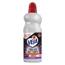 Desinfetante Power Action de Lavanda Veja 1L