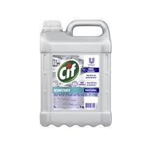 Desinfetante Profissional Sem Perfume 5L Cif