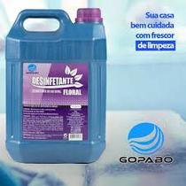 Desinfetante pronto uso 5 litros gopabo