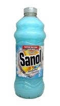 Desinfetante - Sanol 2 Litros