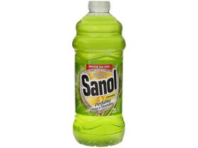 Desinfetante Sanol Citronela - 2L