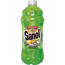 Desinfetante Sanol Citronela Bactericida 2 Litros