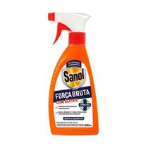 Desinfetante Sanol Força Bruta Álcool 330ML