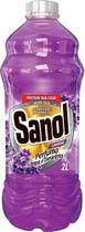 Desinfetante Sanol Lavanda 2L