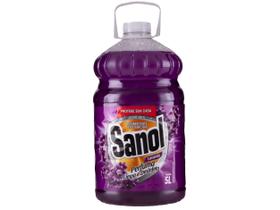 Desinfetante sanol lavanda 5 litros Desinfetante sanol lavanda 5 litros
