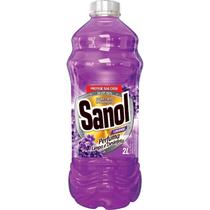 Desinfetante Sanol Lavanda Bactericida 2 Litros