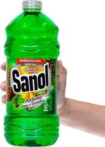 Desinfetante sanol original 2l 2105 Desinfetante sanol original 2l 2105