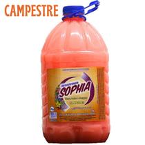 Desinfetante Sophia 5L - Altamente Concetrado e Perfumado