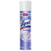 Desinfetante Spray Brisa da Manhã Lysol Sanitizante 360ml