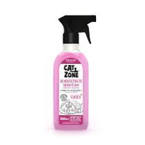 Desinfetante Spray Cat Zone Flores 500ml