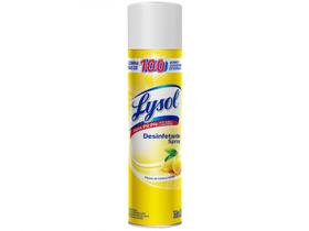 Desinfetante Spray Lysol