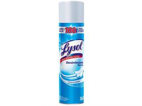 Desinfetante Spray Lysol Pureza do Algodão 360ml